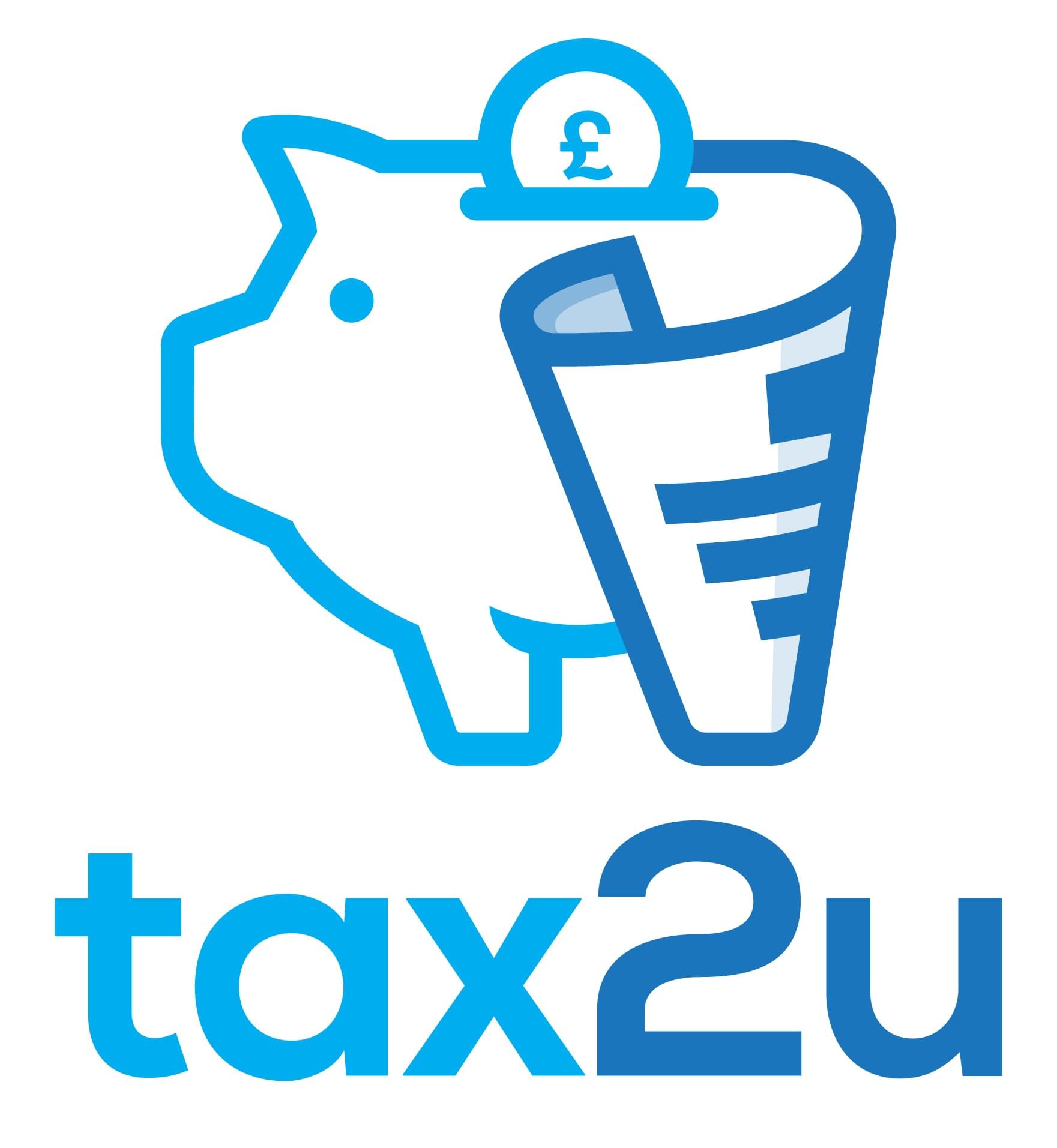 Tax2u Logo